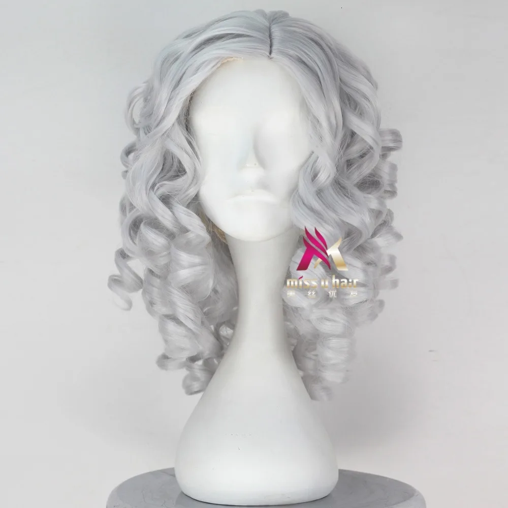 Горячий интернет парик для косплея Принцесса Рапунцель Бель Аврора Мерида Моана