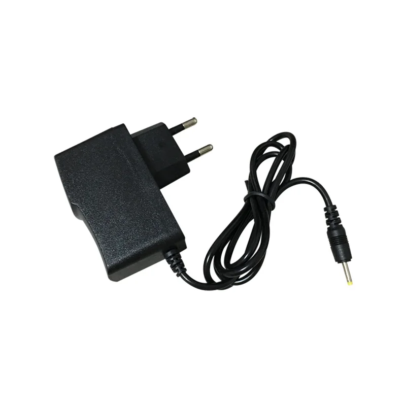 

Universal Black IC Power Adapter AC Charger DC 5V 2A / 2000mA 2.5mm EU/US Plug for Android Tablet Laptop