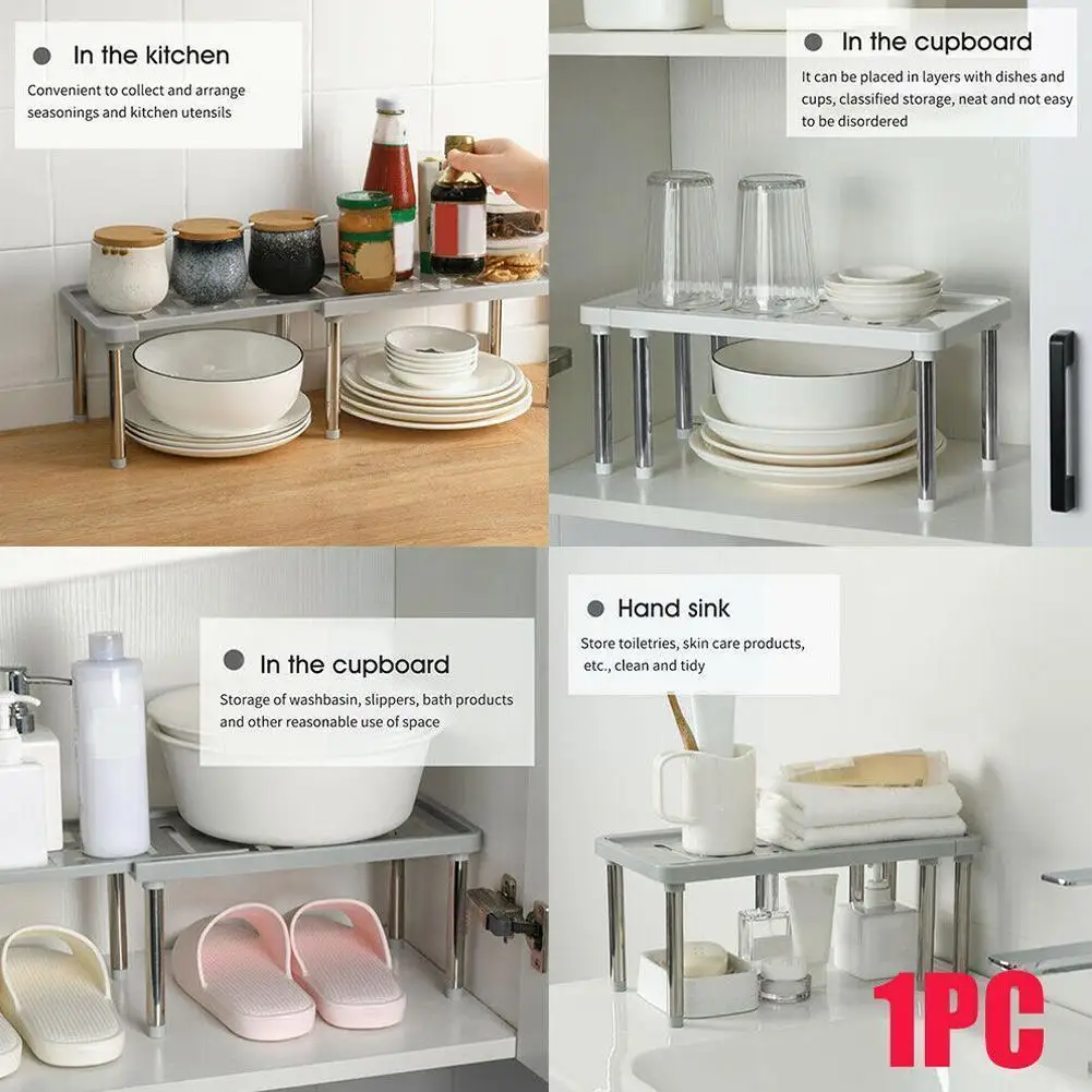 

1 шт. регулируемая полка для хранения для раковины, мыла, губки, полка для хранения, сливная полка, подвесная полка для принадлежностей, орган...