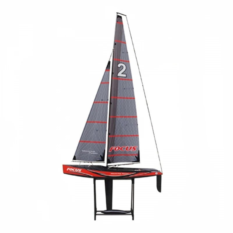 Joysway 8812 FOCUS 2 4G 4-канальная парусная яхта с дистанционным управлением/лодка для