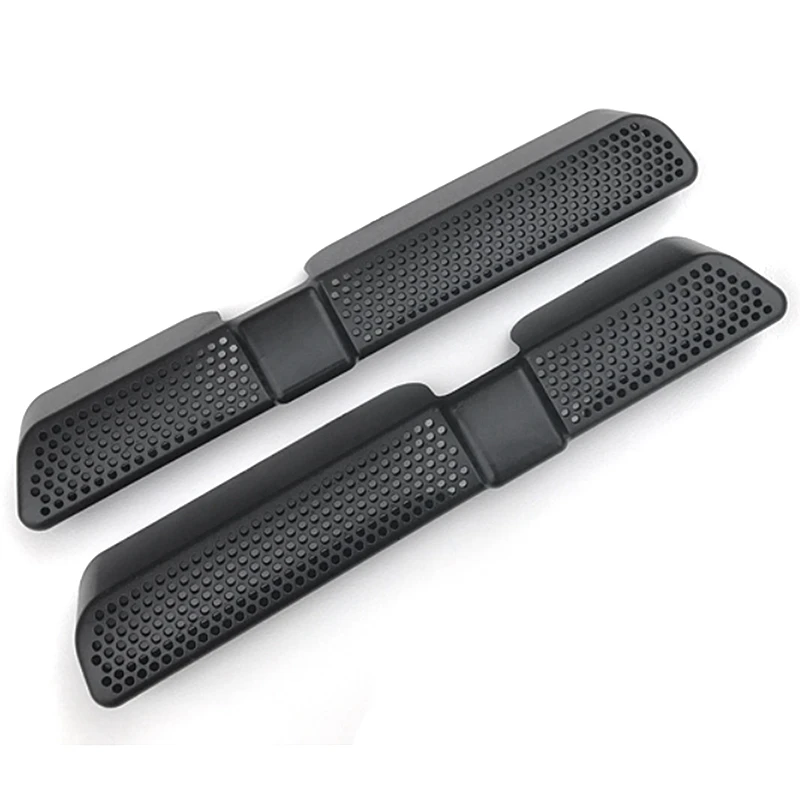 Комплект из 2 предметов на выходе воздуха автомобиля крышка для Skoda Kodiaq 2016 2018