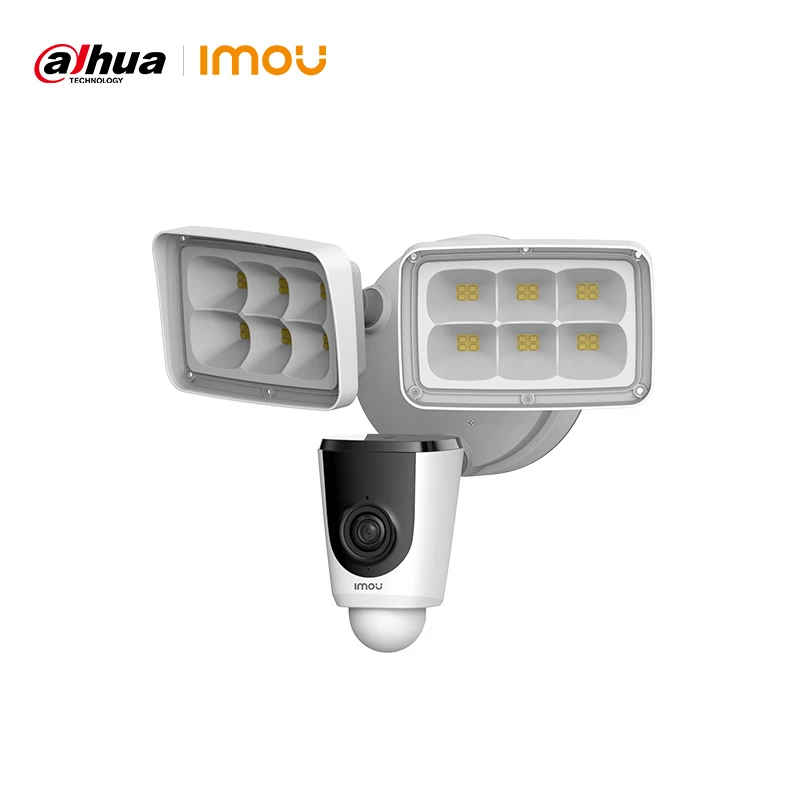 Dahua Imou IP Прожектор Камера 1080 P PIR Детекция 2 Прожекторы Открытый Всепогодный Wi-Fi