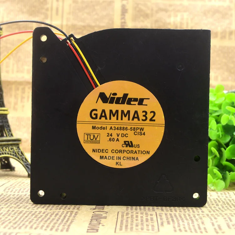 Новый GAMMA32 12032 A34886-58PW DC 24V 0.60A защита охлаждения двигателя | Автомобили и мотоциклы