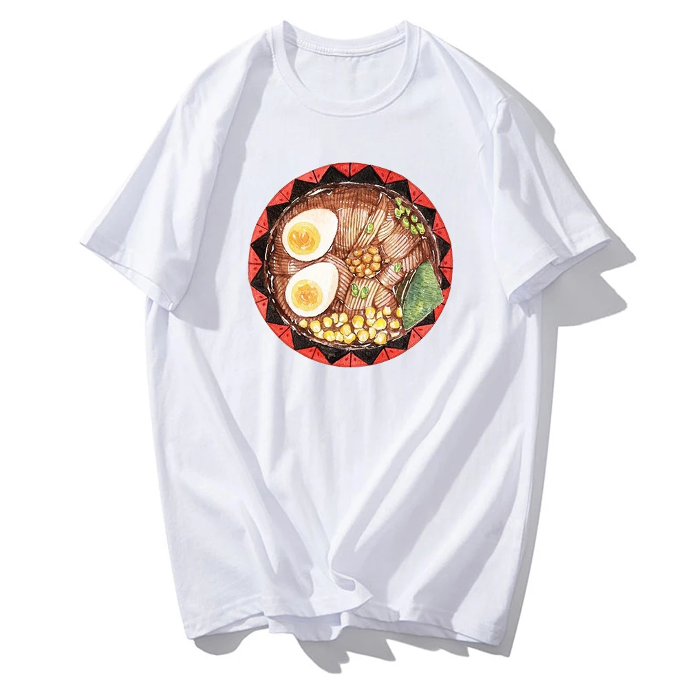 Модные повседневные футболки топы в японском стиле лето 2020 женская брендовая