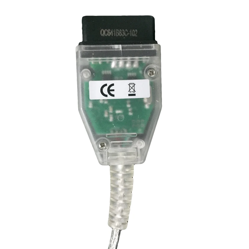 VAG CAN PRO V5.5.1 с чипом FTDI FT245RL VCP OBD2 Диагностический интерфейс USB кабель поддержкой Can