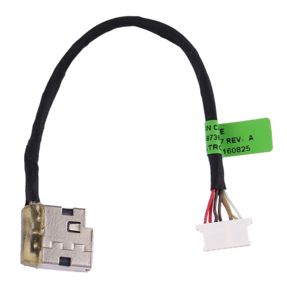 Разъем для ноутбука разъем зарядки замена постоянного тока питания запчасти с