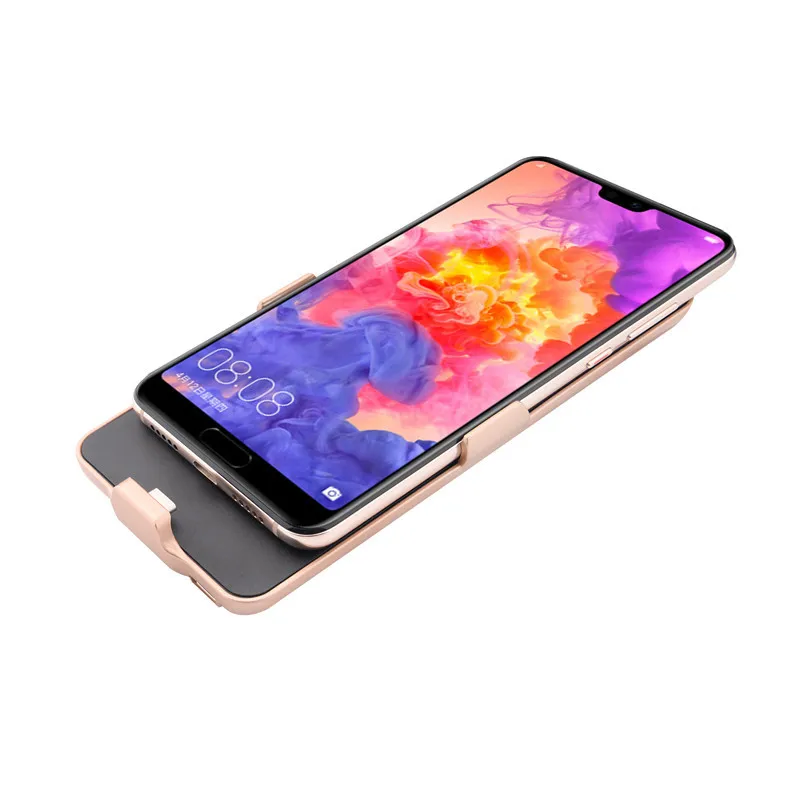 Портативный внешний аккумулятор зарядное устройство чехлы для Xiaomi Redmi 6A чехол