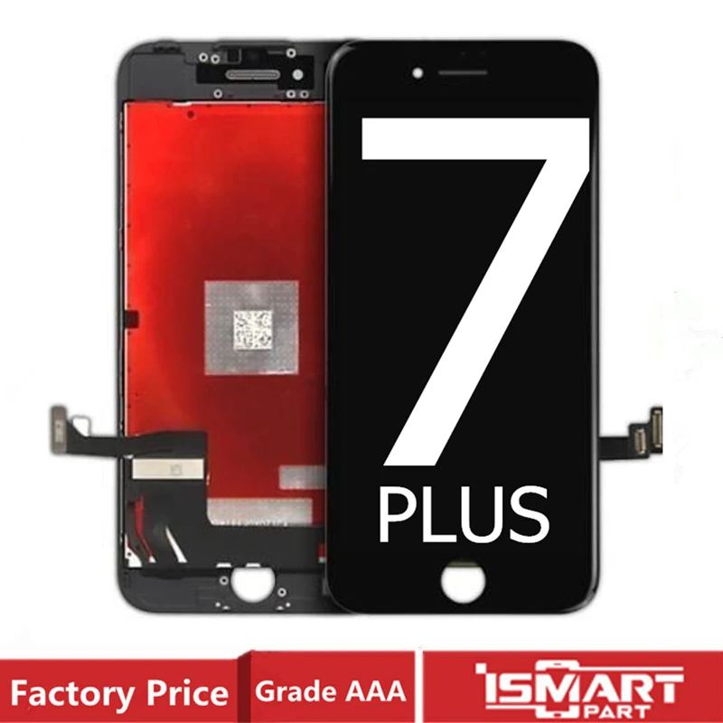 

OEM For iPhone 7 Plus LCD Display Touch Screen Digitizer Assembly Replacment No Dead Pixel Full View 7P