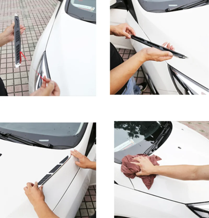 Украшение капота автомобиля акула жабры воздуха наклейка на розетку для Nissan Teana