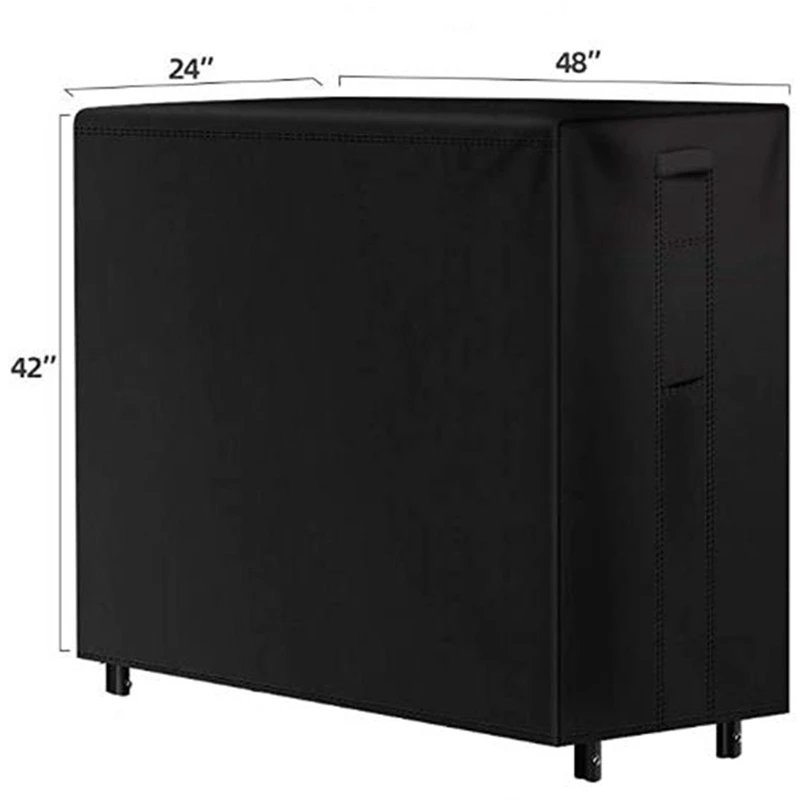 

Log Rack Cover Weather Resistant Outdoor Heavy Duty Waterproof Oxford Fabric Fireplace Logs Covering Storage Covers