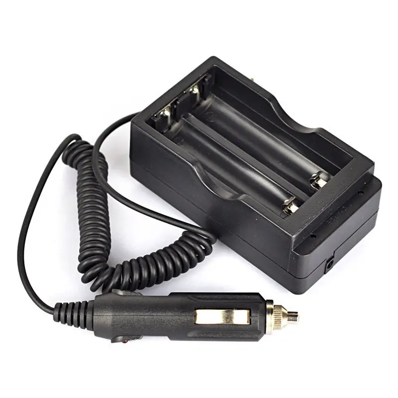 

The 18650 dual-charger 18650 double charger with 18650 dual-slot lithium charger charger