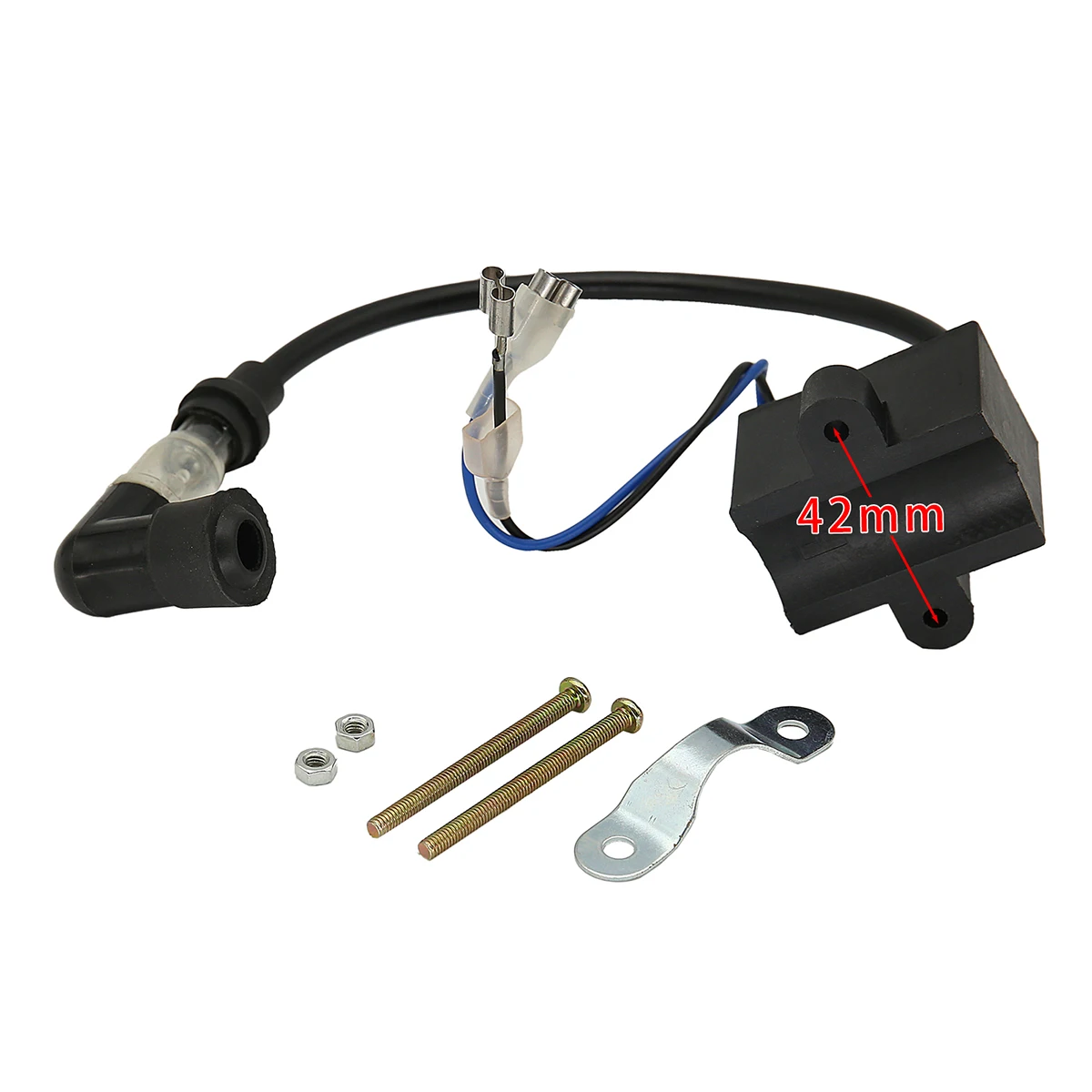 

Фасветильник катушки зажигания CDI для моторизованного 2-тактного велосипеда 49cc 66cc 80cc