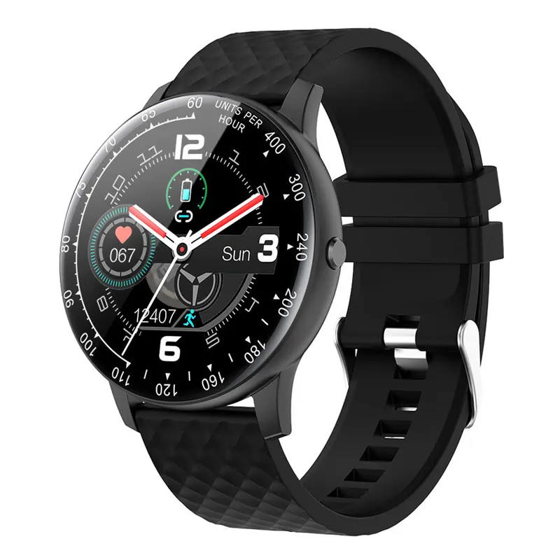 

Smart Watch Men Women Fitness Tracker Heart Rate Monitor Blood Pressure Smartwatch Wearable Devices Smart Band For Android ios