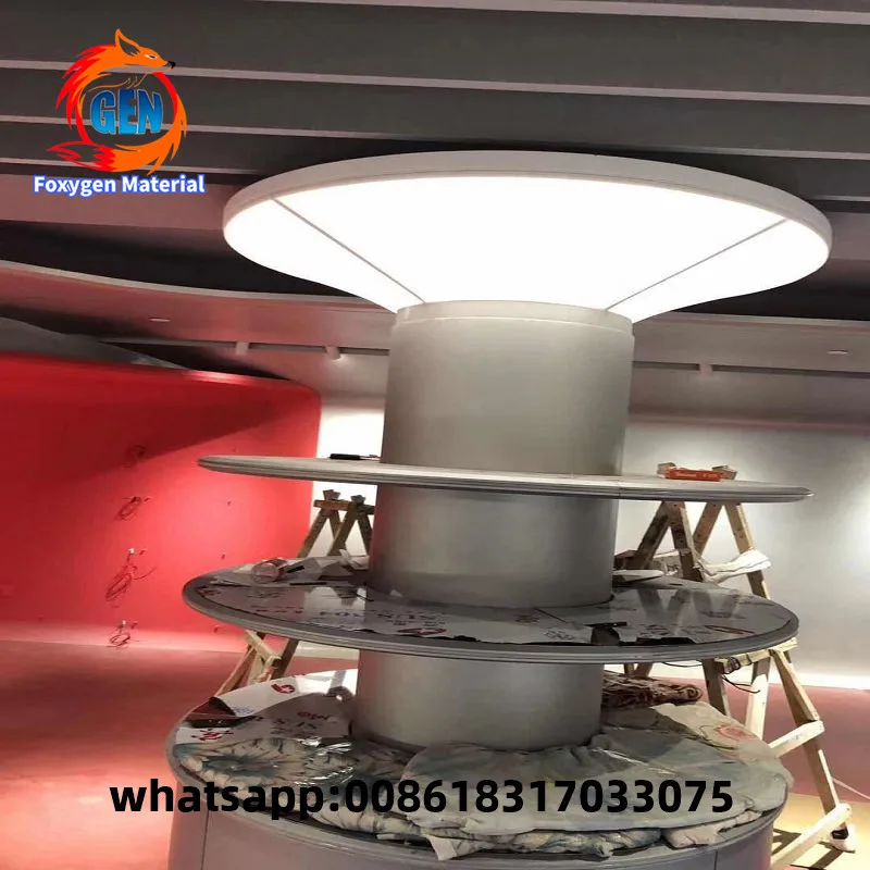 

Chinese factory decorative PVC translucent ceiling panel