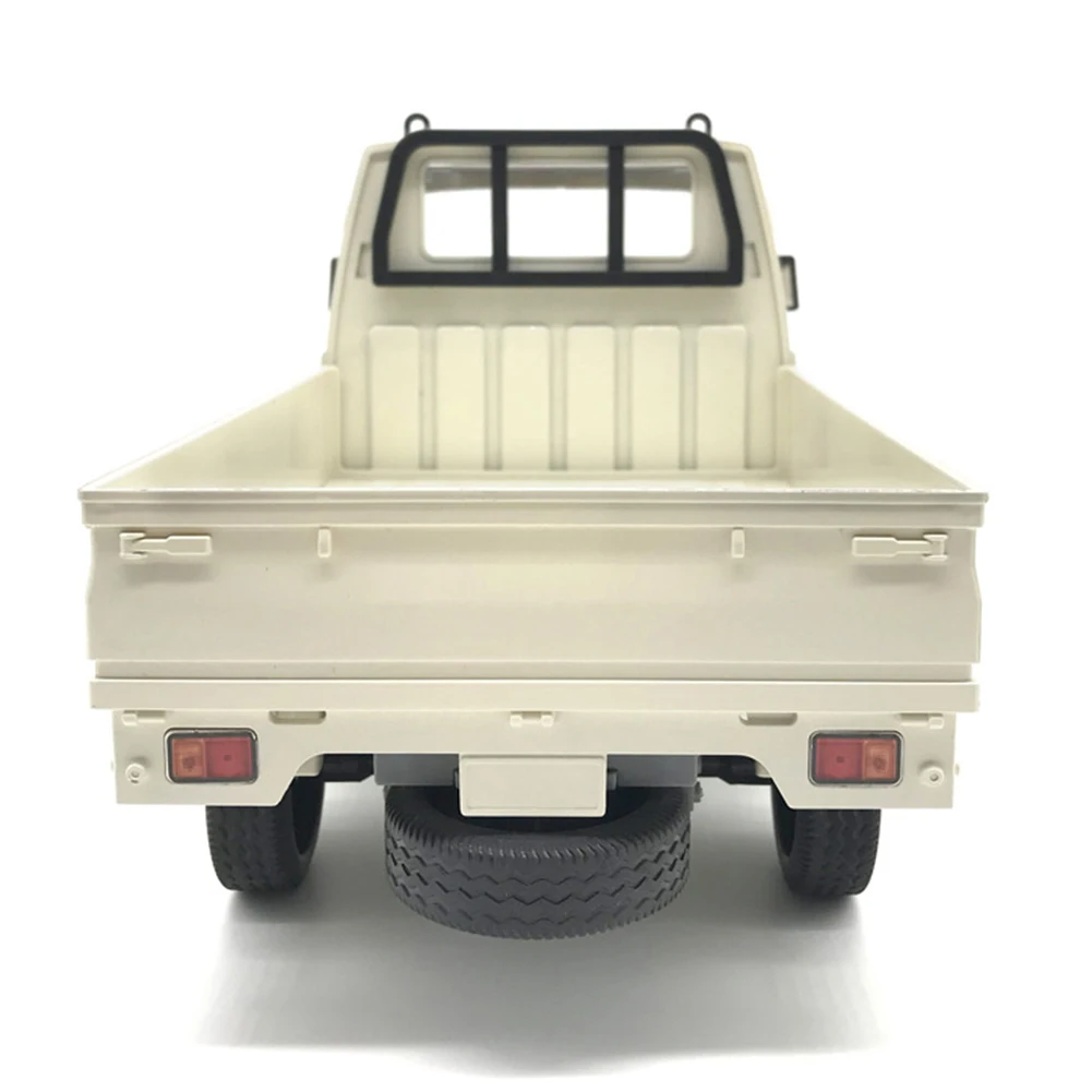 

for WPL D12 Battery Powered Straight Bridge Simulation Outdoor Electronic Remote Control RC Truck Climbing Drift Kids Rear Drive