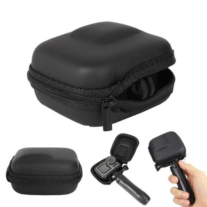 

Photography Props Storage Bag Gopro7 / 6 / 5 / Dajiang Lingmou Sports Camera Storage Bag Portable Storage Bag Camera Bags