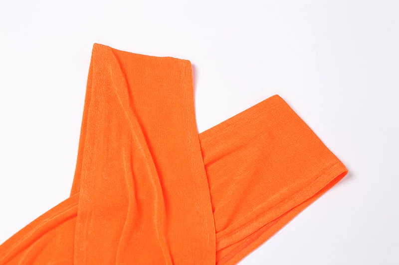 

AIIOU 2021 Summer Solid Two Piece Sets Sexy V-neck Bandage Cleavage Top+Vintage Flare Corset High Waist Flared Pants