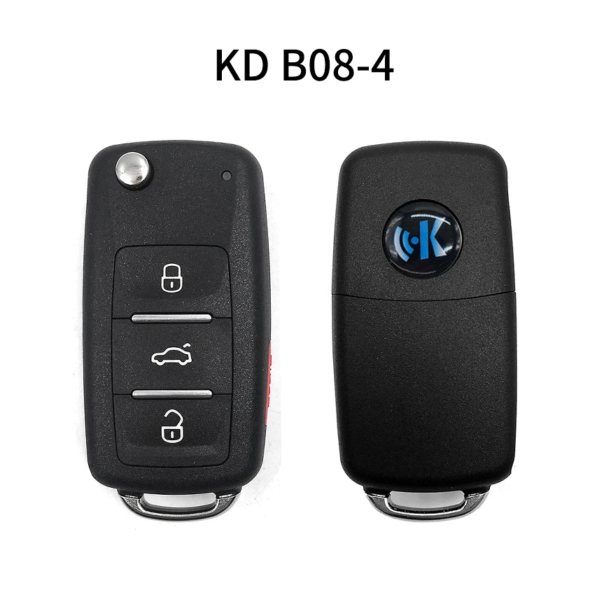 5 шт./лот KEYDIY KD B08 серии B пульт дистанционного управления для KD900/KD MINI/KD X2 ключевой