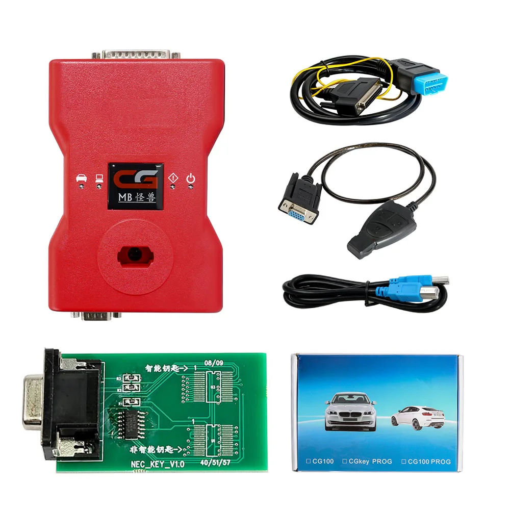 

CGDI Prog MB BENZ MB CGDI MB Mercedes CGDI