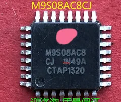 

M9S08AC8CJ qfp32 5 шт.