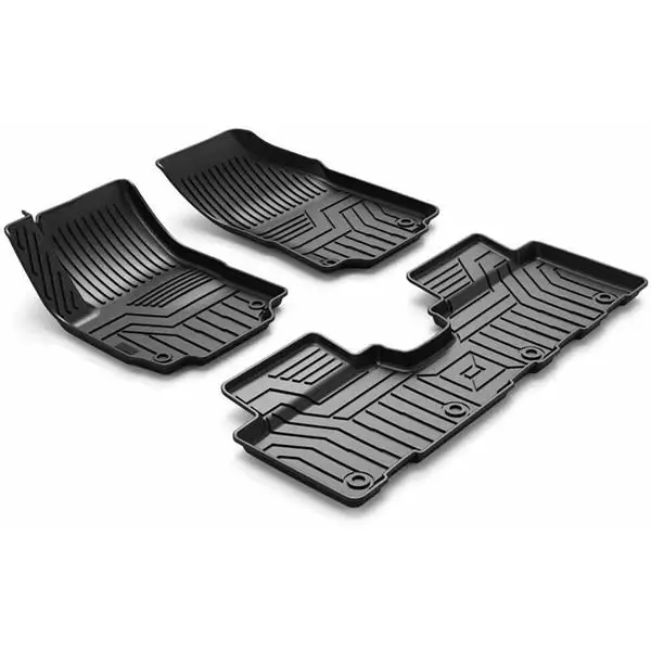 

Muchkey TPE Auto Floor Mat For Chevrolet Equinox 2018 2019 2020 5 Seat Car Waterproof Non-Slip Foot Pad Accessories