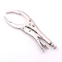10 inches clamp filter wrench oil grid wrench oil change filter wrench durable useful tools oil filter disassembly tool
