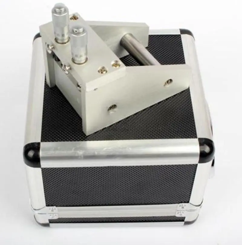 

Высокоточный микрометр 100 мм, регулируемый аппликатор для пленки, устройство для подготовки yal ATT