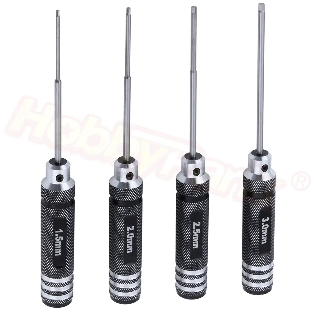 4 шт компл 15 мм 20 мм 25 мм 30 мм шести