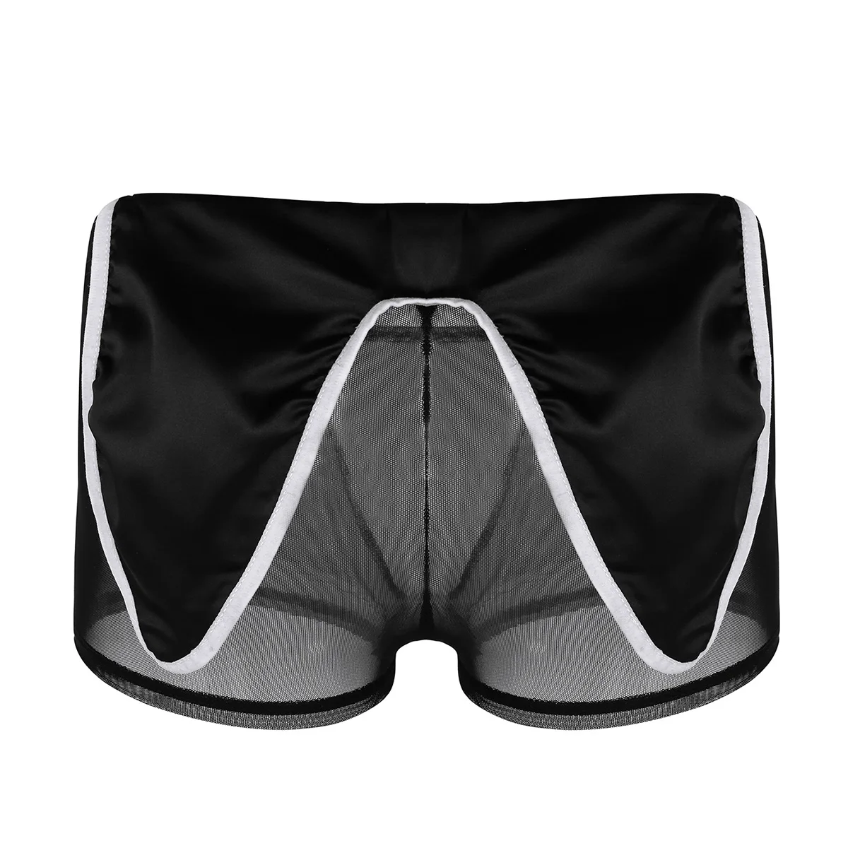 Сексуальное мужское нижнее белье iiniim для официанта смокинг трусы геев