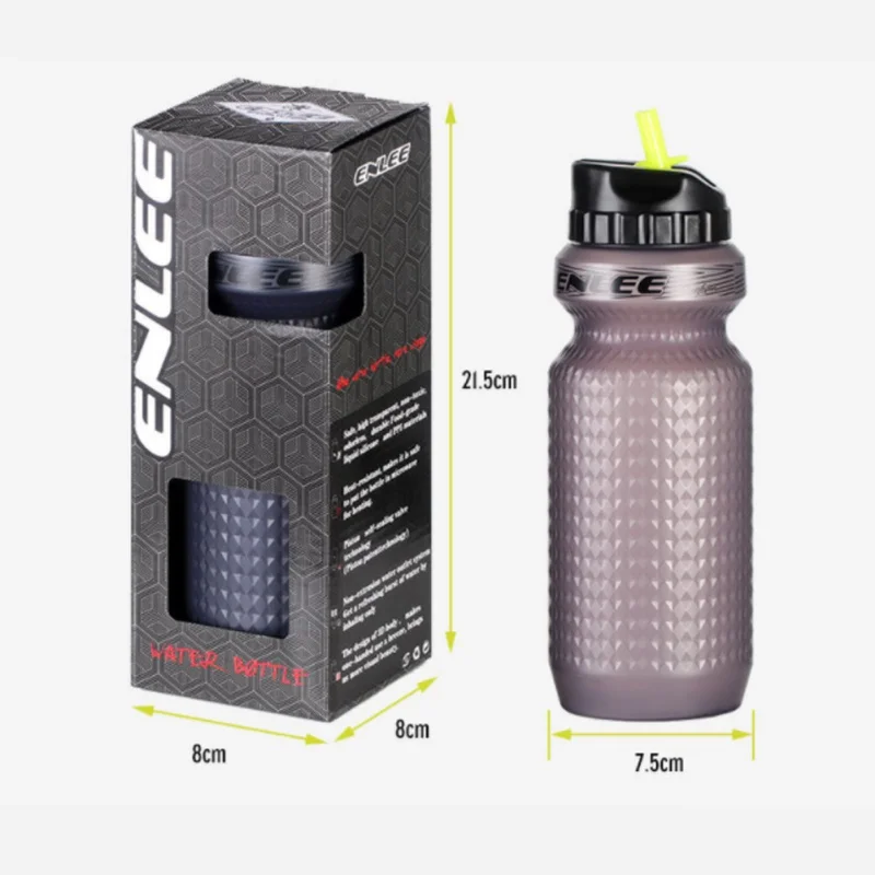 

Бутылка для воды для горного велосипеда, 650 мл