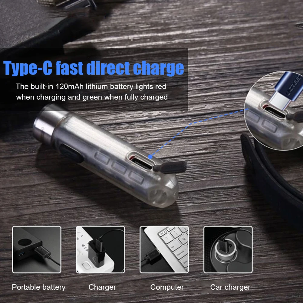 구매 JETBeam 방수 캠핑 토치 500LM XPG3 + RGB + 365nm UV LED 포켓 손전등 충전식 캠핑 포켓 토치 작업 빛 저렴한 JETBeam 방수 캠핑 토치 500LM XPG3 + RGB + 365nm UV LED 포켓 손전등 충전식 캠핑 포켓 토치 작업 빛