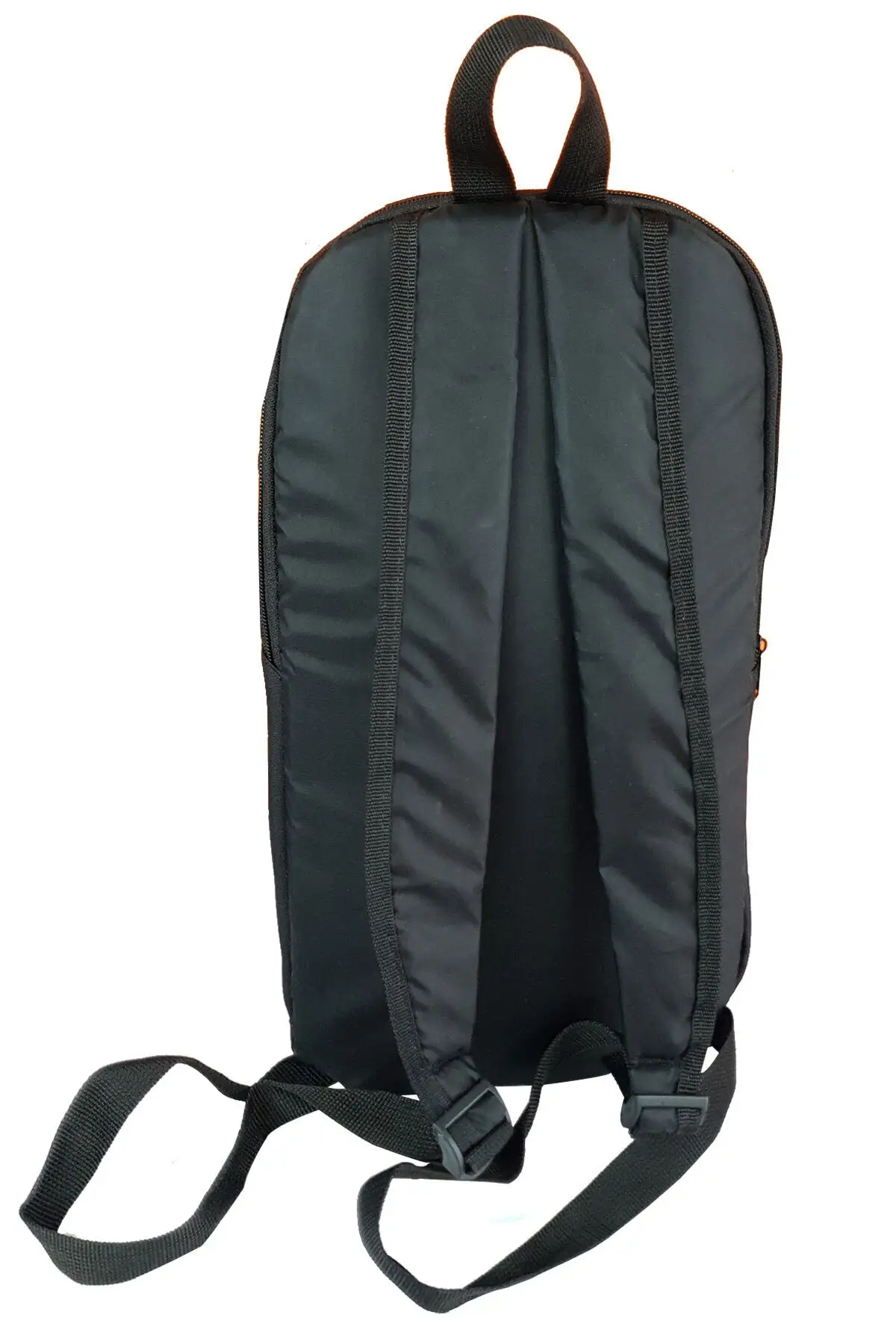 

Unisex Black Camping Cycling Hiking Mini Backpack