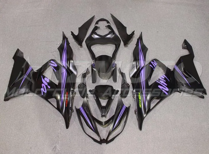 

Инъекций Новый ABS весь обтекатели комплект для kawasaki Ninja ZX-6R 599 ZX6R 2013 2014 2015 2016 2017 2018 Кузов Набор изготовленный на заказ Бесплатная доставка