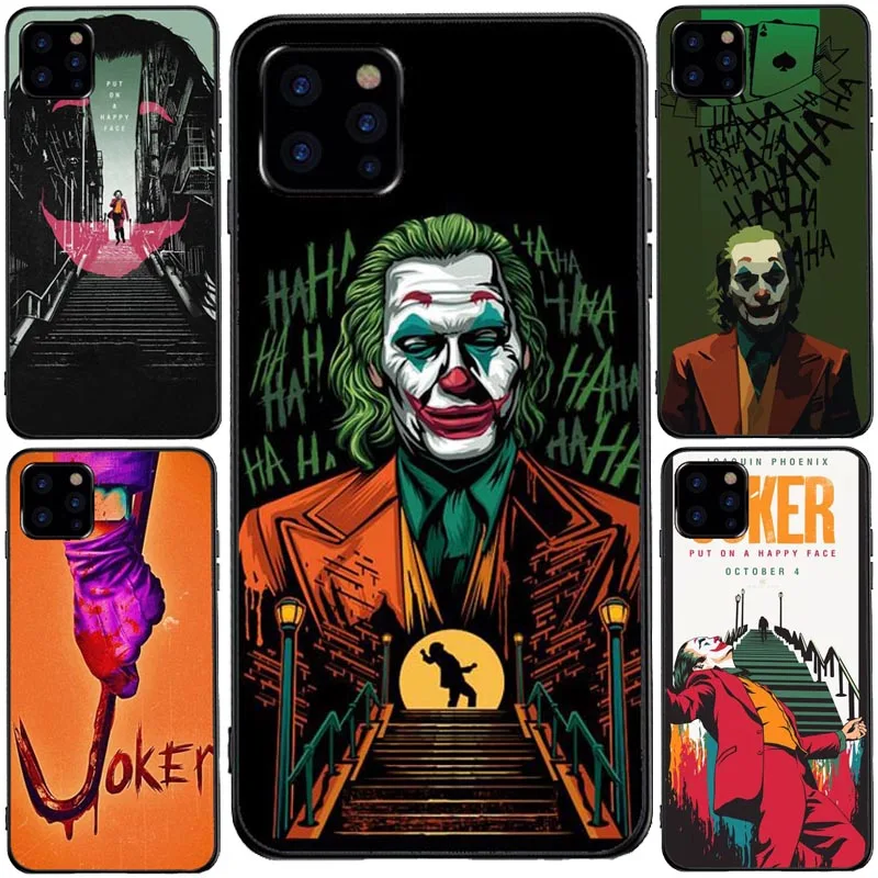 Мягкий черный резиновый чехол из ТПУ для iPhone11Pro MAX 5 5Sx 6 7 7plus 8 8Plus X XS XR 2019|Бамперы| |