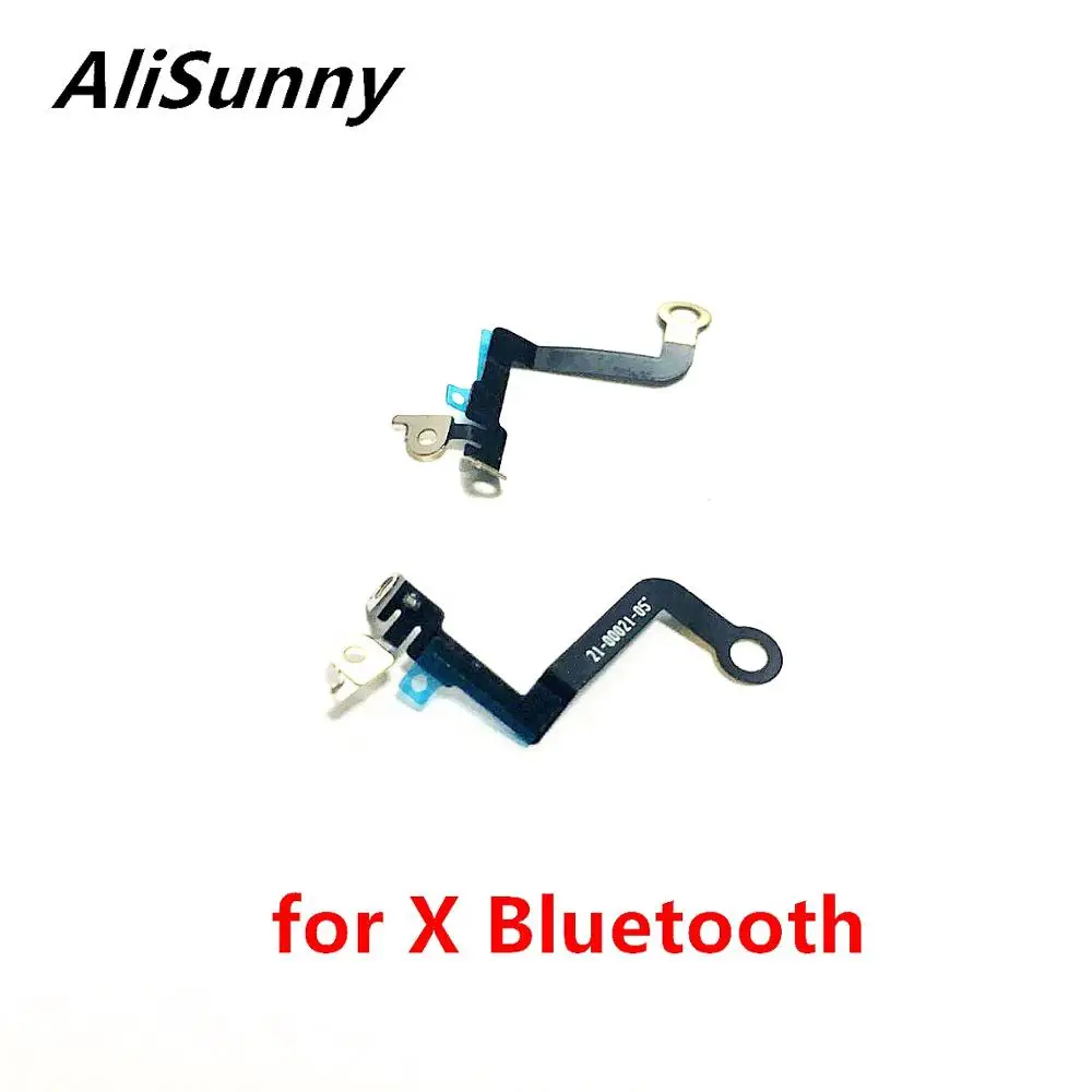 AliSunny 10 шт. Bluetooth Антенна сигнальный гибкий кабель для iPhone X XR 8 запасные