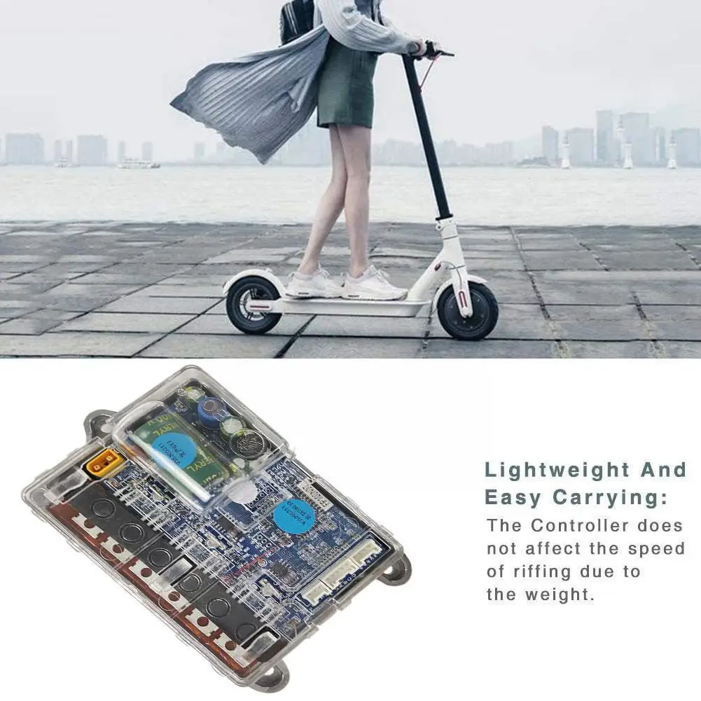 

Electric Scooter Motor Controller For Mijia M365 /pro Motherboard Controller Motherboard Esc Switch Board S6e0