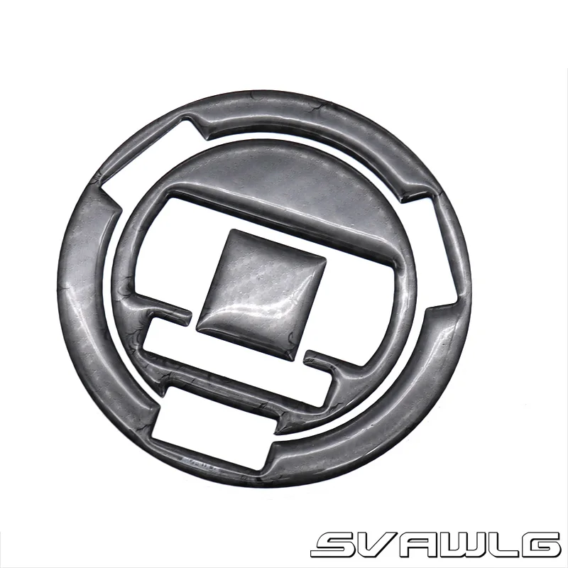 2019 логотип 3D карбоновый вид защитная накладка на бак мотоцикла Наклейка Чехол