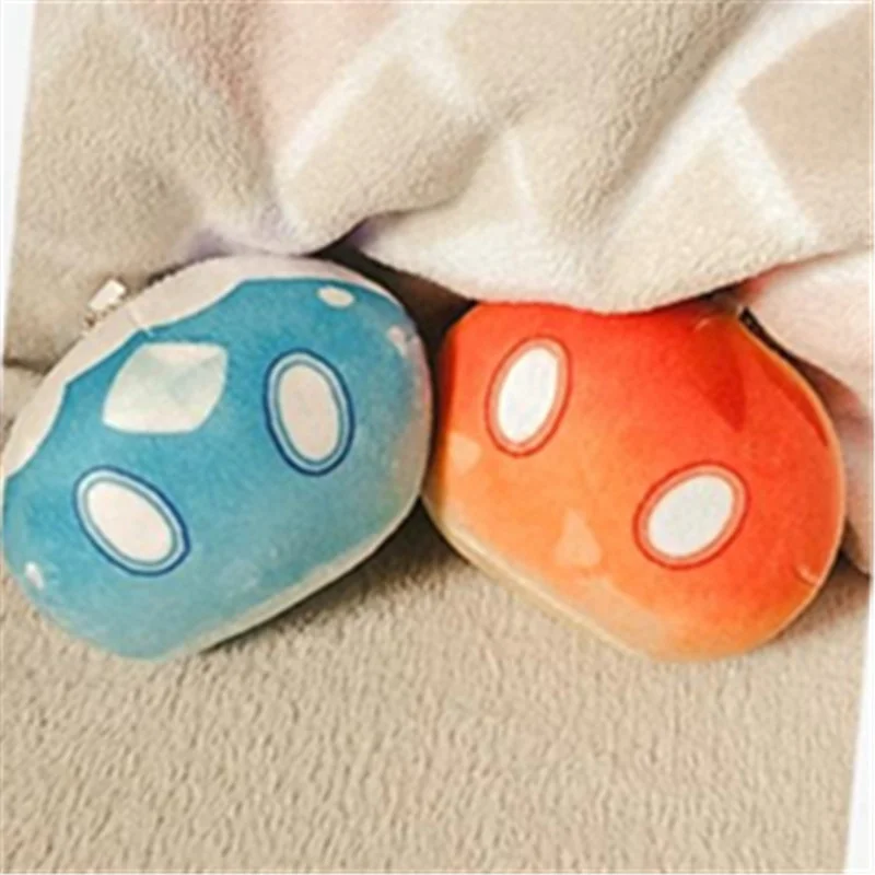 

Cartoon Game Genshin Impact Slime Theme Cute Plush Dolls Kawaii Keli Dango Throw Anime Plushie Toys for Children Birthday Gifts