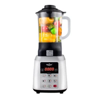 blender smoothie machine fully automatic juicer soymilk maker intelligent heating baby food supplement machine cooking machine