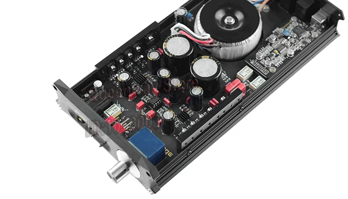 Online HPA- 3U Klasse A Kopfhörer AMP & USB DAC PCM 24 Bit/192kHz DSD 1Bit/5,6 MHz