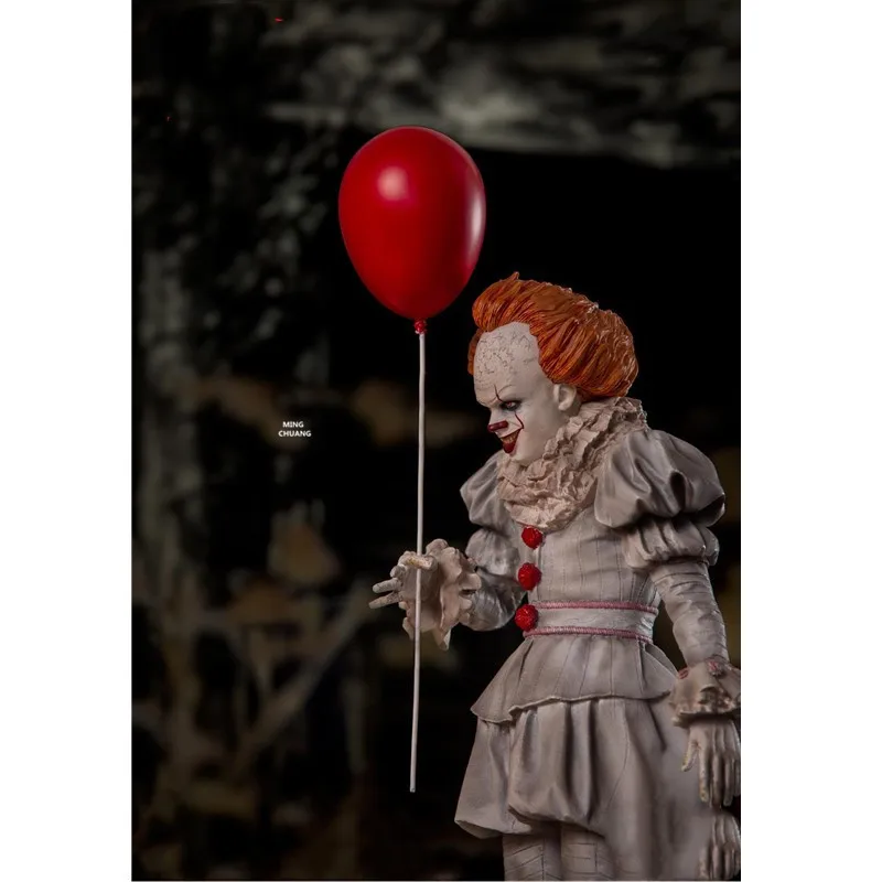 1" Pennywise статуя Джокер бюст Megamind полноразмерный портрет Eric Border анимационная фигурка GK Коллекционная модель игрушки 39 см коробка V29