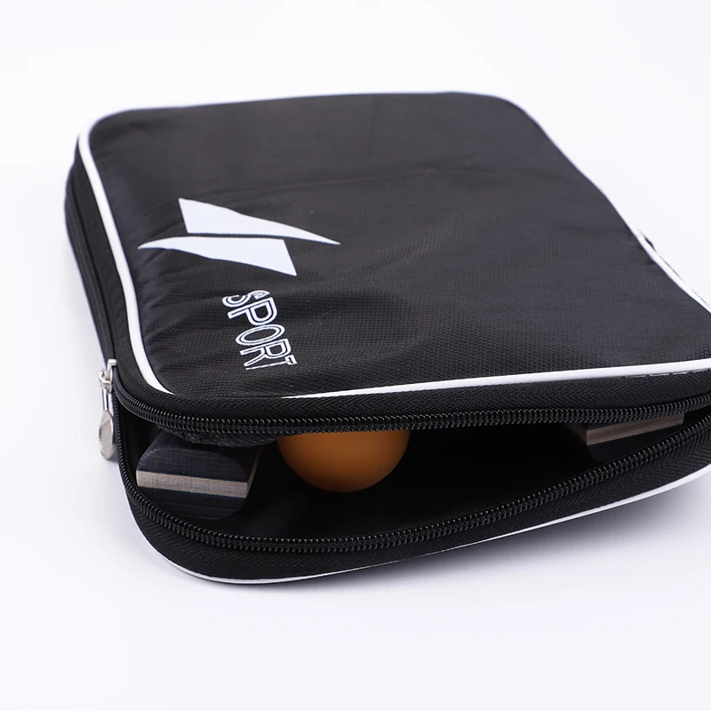 2 шт./лот настольная ракетка для тенниса с шариком 5 звездочная длинная резиновая