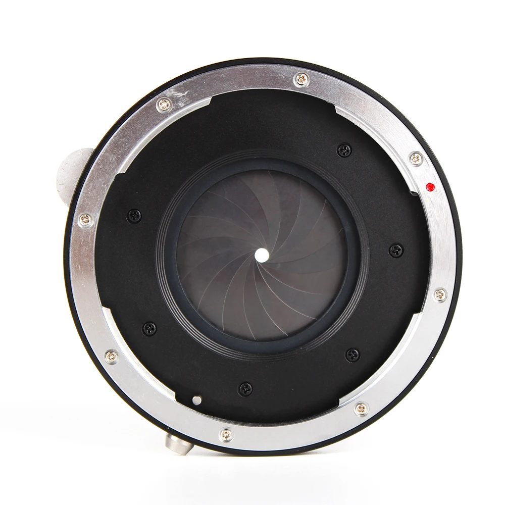 Адаптер с чипом подтверждения Pixco Pro AF 3 настраиваемая диафрагма подходит для