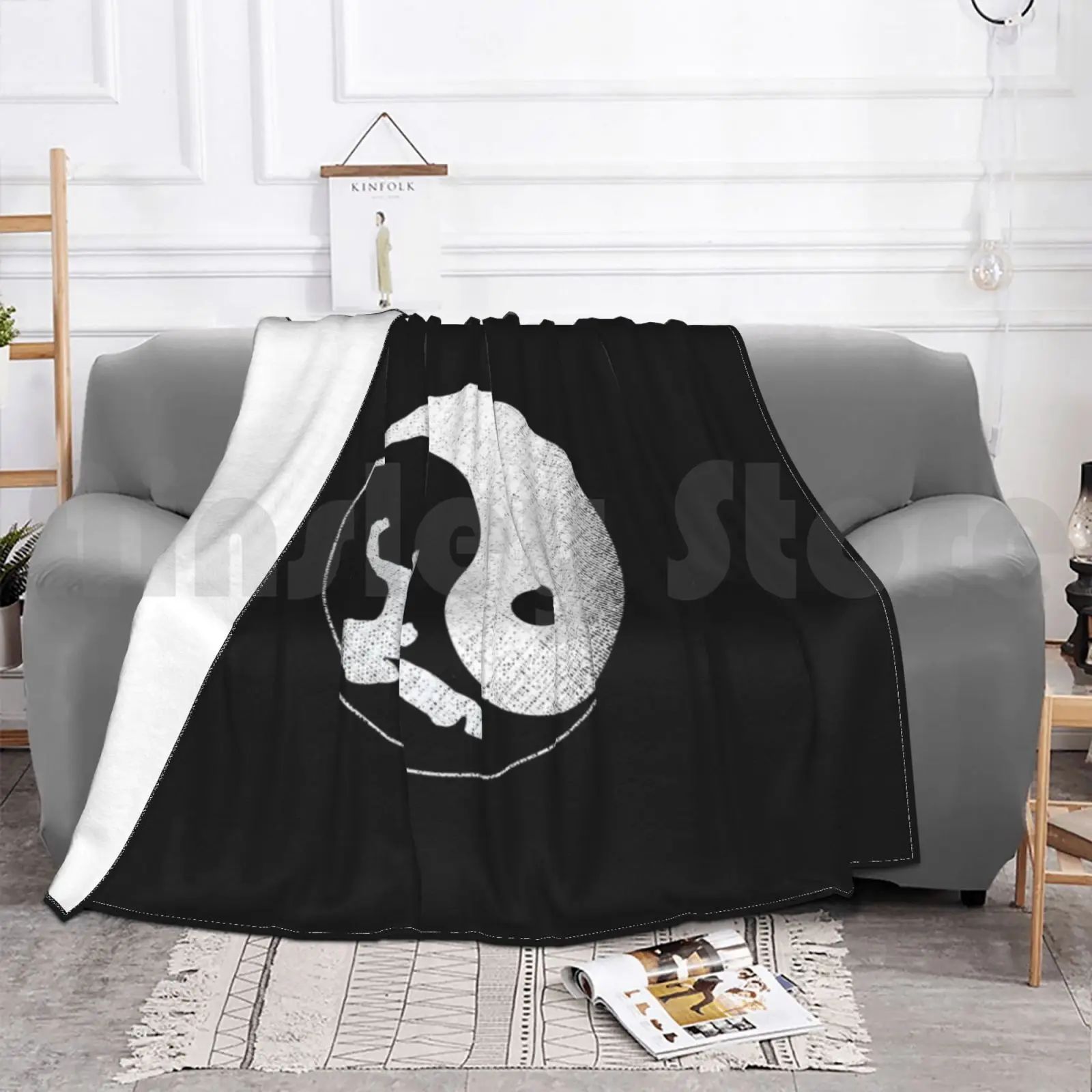 Одеяло Tai Chi баланс шляпа Yin Yang Chuan символ Инь и Янь Taijiquan Taoism