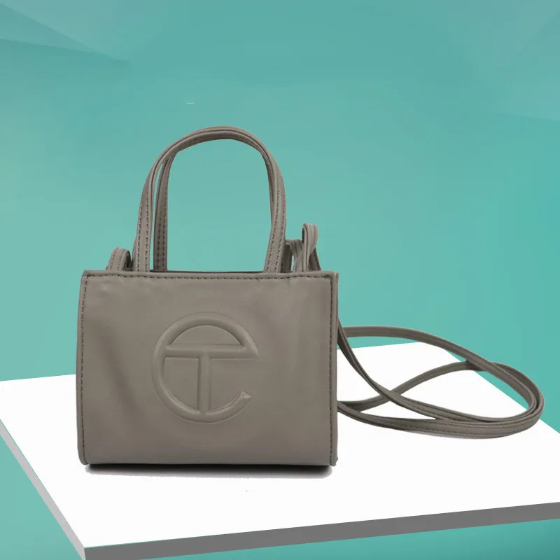 

Top Quality Luxury Brand Embossed Portable Small Square Bag All-match Crossbody One-shoulder Tote Bag Designer Handbag for Women