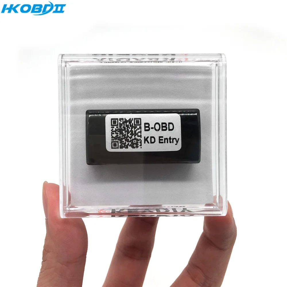 HKOBDII Новое поступление KEYDIY KD OBD вход для смартфонов автомобильных пультов доступа