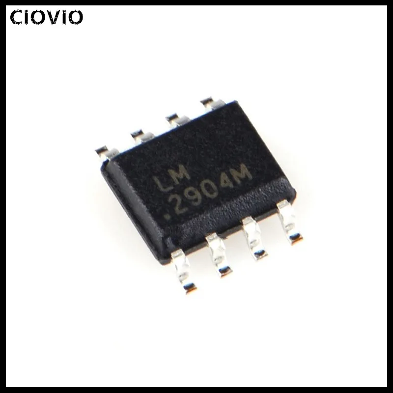 Новинка 20 шт. LM2904MX/NOPB LM2904MX SOP8 LM2904M LM2904 2904 | Строительство и ремонт