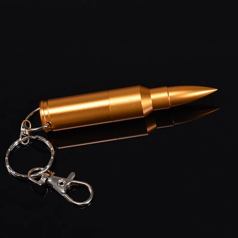 JASTER USB 2,0 Новая Металлическая Модель "Пуля" карта памяти Бесплатный брелок usb флеш-накопитель 4 ГБ 8 ГБ 16 ГБ 32 ГБ 64 ГБ Флешка u-диск подарок - Цвет: M