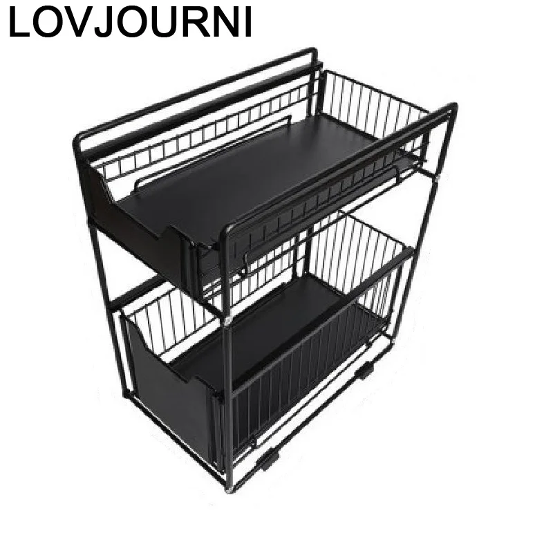 Блюдо Rangement Keuken Organisateur аксессуары Организатор ящик Корзина для кухни экологичные