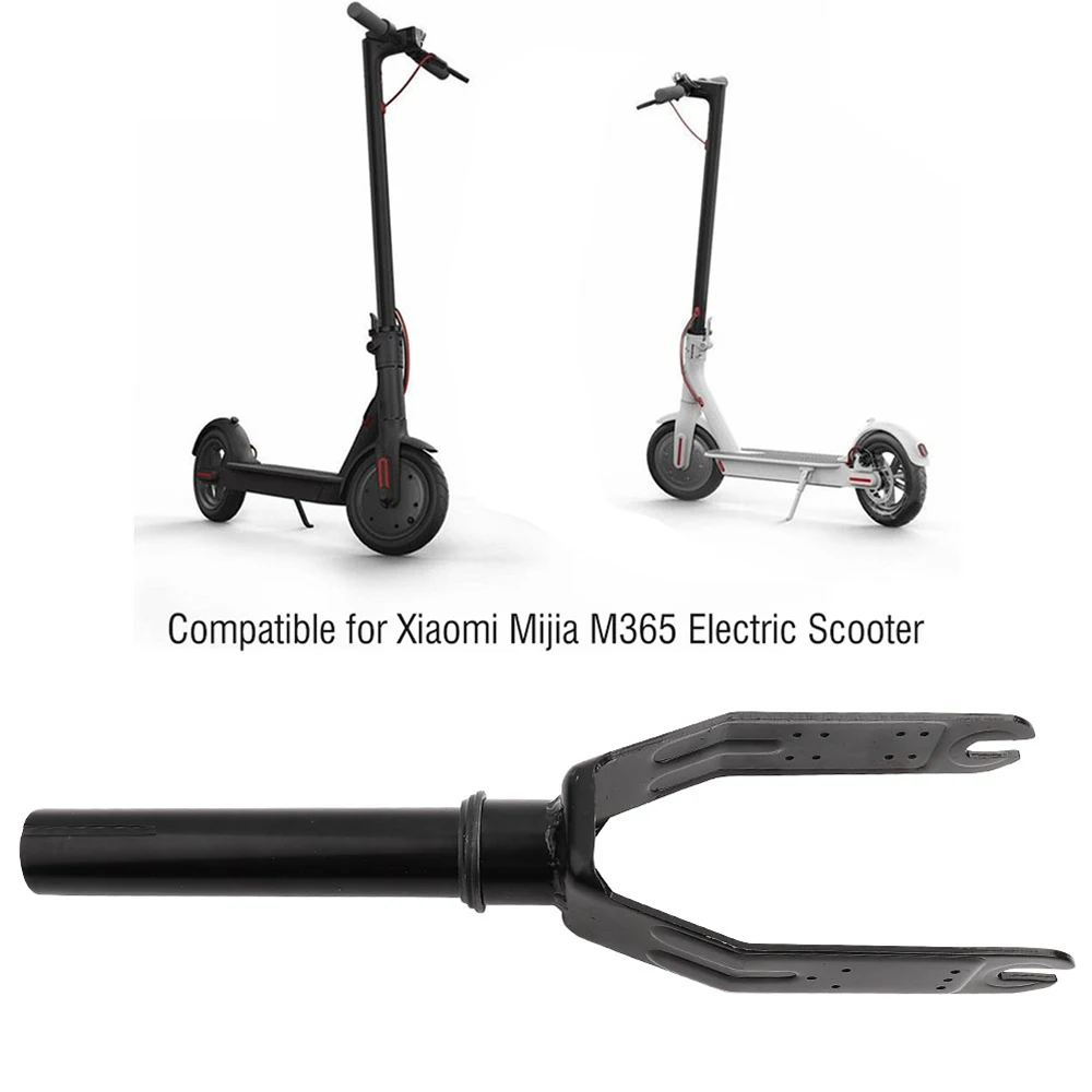 

Кронштейн переднего колеса для электрического скутера, вилка для Xiaomi Mijia M365, аксессуары для скутера из алюминиевого сплава